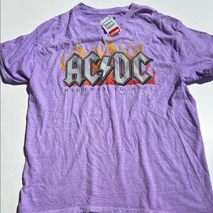 AC/DC Band T-Shirt